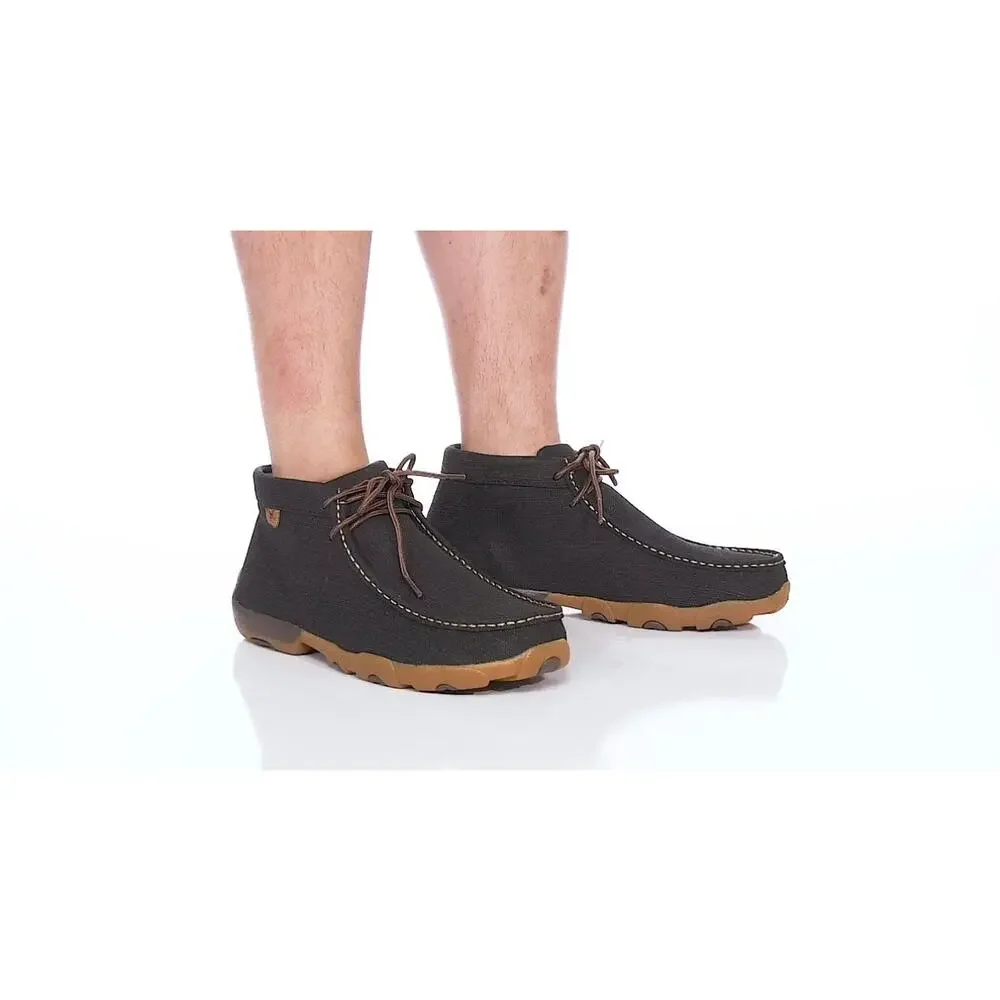 Twisted X Chukka shoes